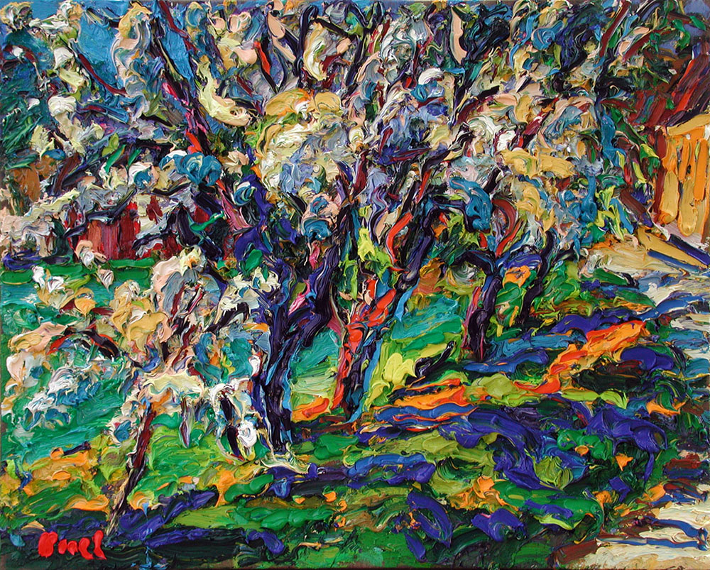 Malerei 2011